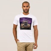 Duel Truck Tee Shirt (Voorkant volledig)