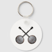 Dueling Banjos Sleutelhanger (Voorkant)