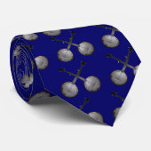 Dueling Banjos Stropdas (Opgerold)