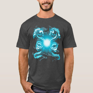 Dueling Dragons T-shirt