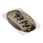 Dueling (foto) magneet (Rechterzijde)