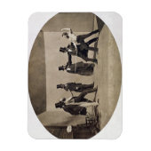 Dueling (foto) magneet (Verticaal)