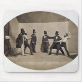 Dueling (foto) muismat (Voorkant)