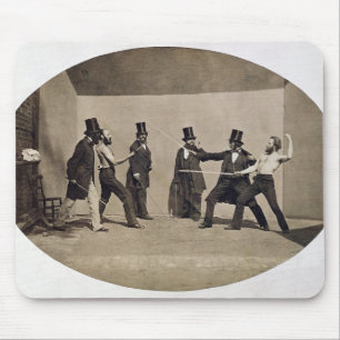 Dueling (foto) muismat