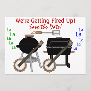 Dueling Grills! SRF Save The Date
