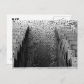 Dueling Staircase Briefkaart (Voorkant / Achterkant)