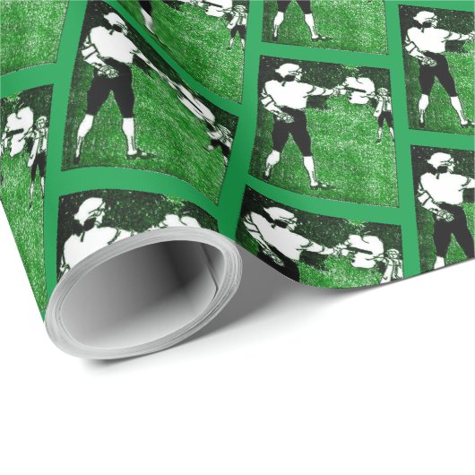 Duelisten Cadeaupapier (Rol Hoek)