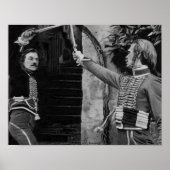 Duellists Poster (Voorkant)