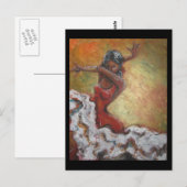 Duende Briefkaart (Voorkant / Achterkant)