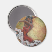 Duende Magneet (Voorkant / Achterkant)