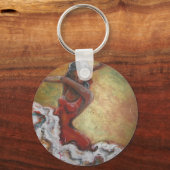 Duende Sleutelhanger (Voorkant)