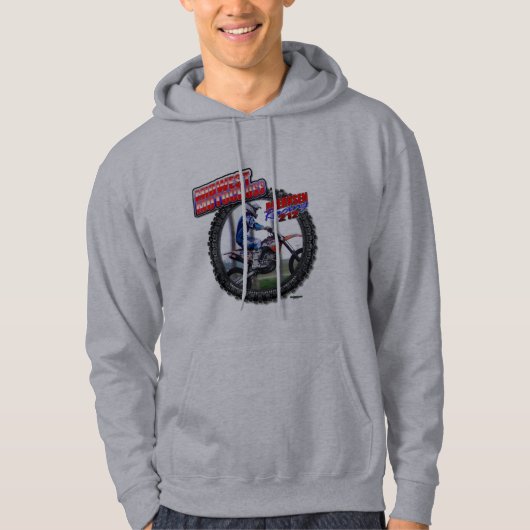 Duerksen Tire Hoodie (Voorkant)