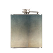 Duesenberg/Duesy Model J Classic Car Personalized Heupfles (Achterkant)