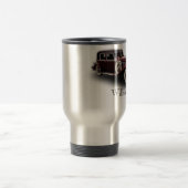 Duesenberg/Duesy Model J Classic Car Personalized Reisbeker (Center)