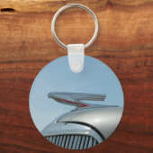 Duesenberg Grill Sleutelhanger (Voorkant)