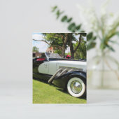 Duesenberg I Briefkaart (Staand voorkant)