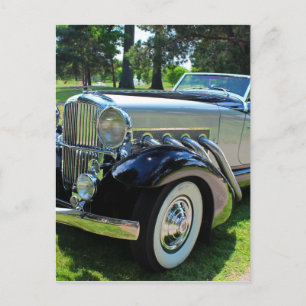 Duesenberg III Briefkaart