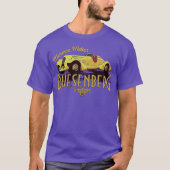 Duesenberg Special T-shirt (Voorkant)