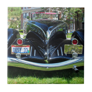 Duesenberg V Tegeltje