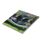 Duesenberg V Tegeltje (Zijkant)