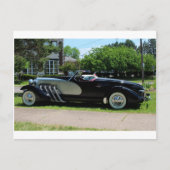 Duesenberg VI Briefkaart (Voorkant)