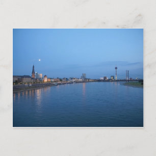 Duesseldorf Briefkaart