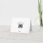 Duet 2 Notecard Blank Fairy Notecard Kaart (Achterkant)