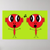 Duet Poster (Voorkant)