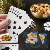 "Duet"-spellen/pokerkaarten Pokerkaarten (Insitu)