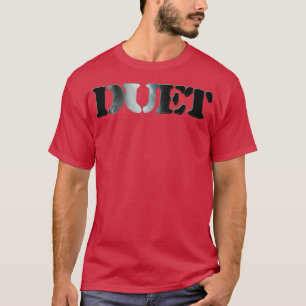 DUET T-SHIRT
