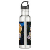 "Duet" waterfles (Voorkant)