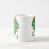 Duff Family Crest Koffiemok (Center)