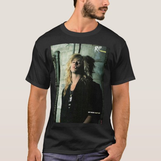 Duff Mckagan 8822png822 T-shirt (Voorkant)