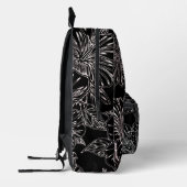 Duffel bag  bedrukte rugzak (Links)