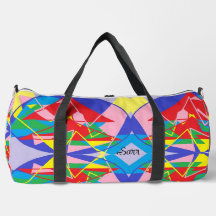 Duffel Bag: Bewegend gevoel.