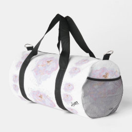 Duffel Bag: Clouded Dance Plunjezak