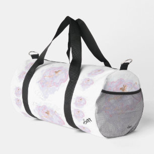 Duffel Bag: Clouded Dance Plunjezak