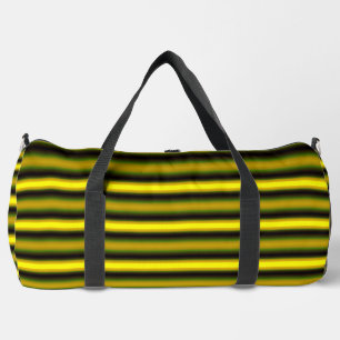 Duffel Bag, een meerkleurige klassieke stijlvolle Plunjezak