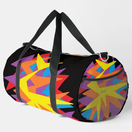 Duffel Bag: Escape Plunjezak (Rechterhoek)