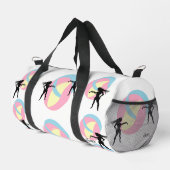 Duffel Bag / Oefening in Beweging Plunjezak (Rechterhoek)