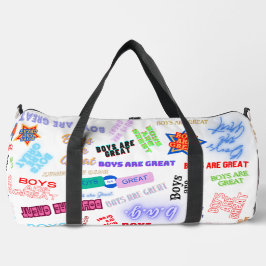 Duffel Bag Plunjezak