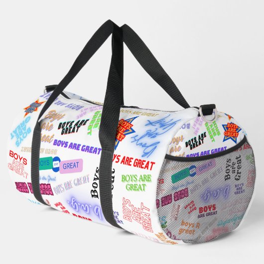 Duffel Bag Plunjezak (Rechterhoek)