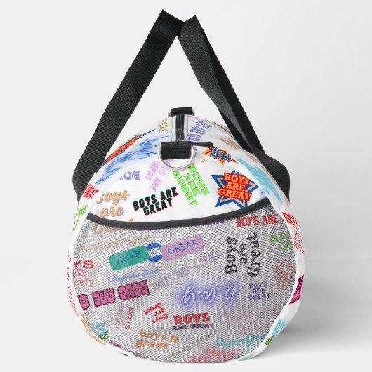 Duffel Bag Plunjezak (Rechts)