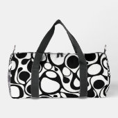 Duffel Bag Plunjezak (Achterkant)