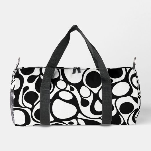 Duffel Bag Plunjezak (Achterkant)