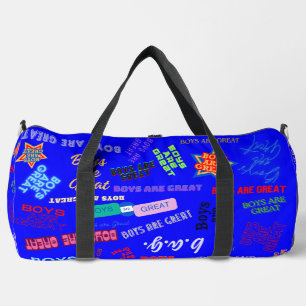 Duffel Bag Plunjezak