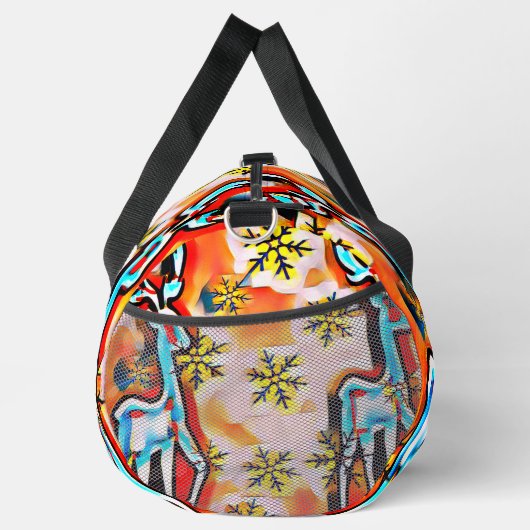 Duffel bag plunjezak (Rechts)