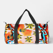 Duffel bag plunjezak (Voorkant)