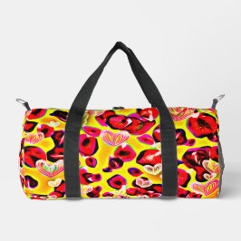 Duffel bag plunjezak