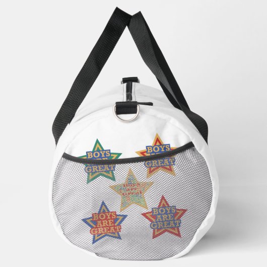 Duffel Bag Plunjezak (Rechts)